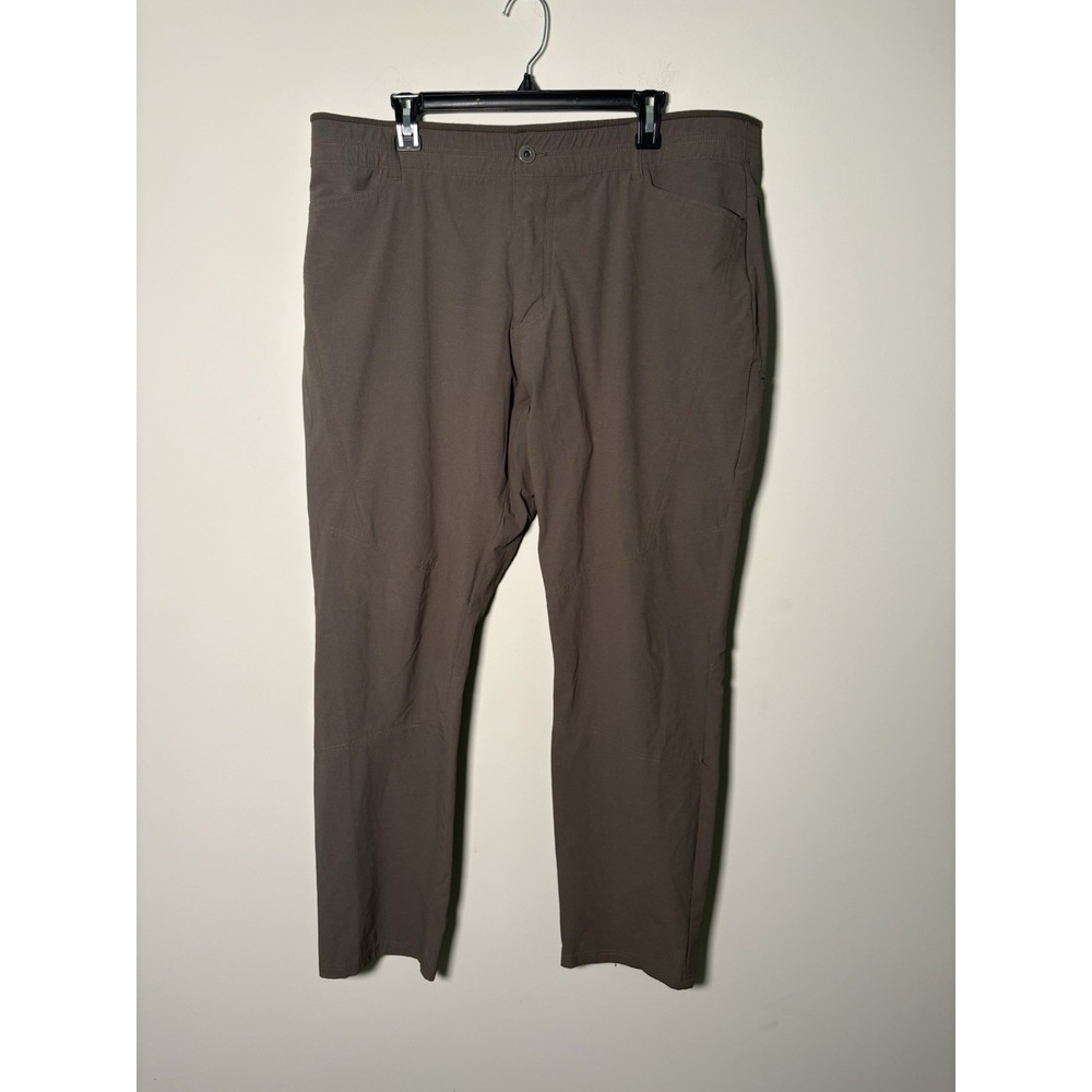 KÜHL Deceptr Men's Pants 40x34 Lightweight Ripstop Performance Hiking Trail
